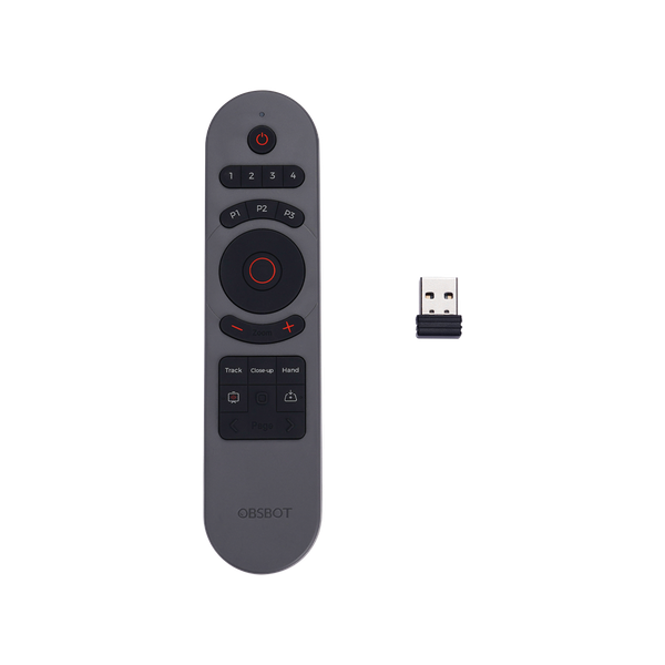 OBSBOT Tiny Smart Remote 2