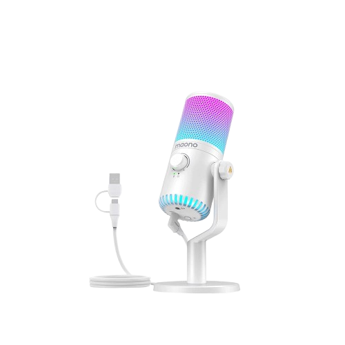 MAONO DM30RGB USB Gaming Microphone