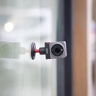 Ulanzi U-170 Magnetic Quick Release Small Head for DJI Action 2/3/4
