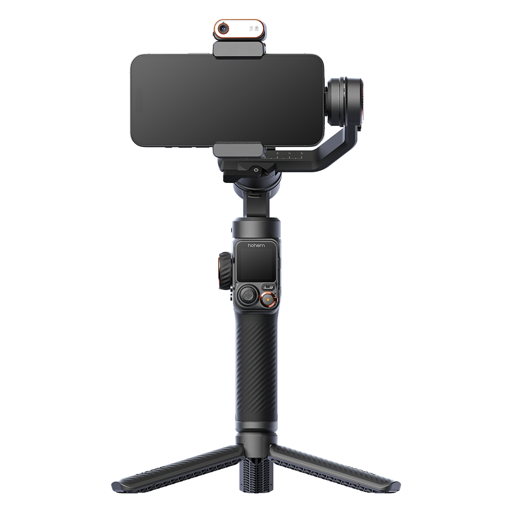 Hohem iSteady M7 - Flagship AI Tracking Smartphone Gimbal