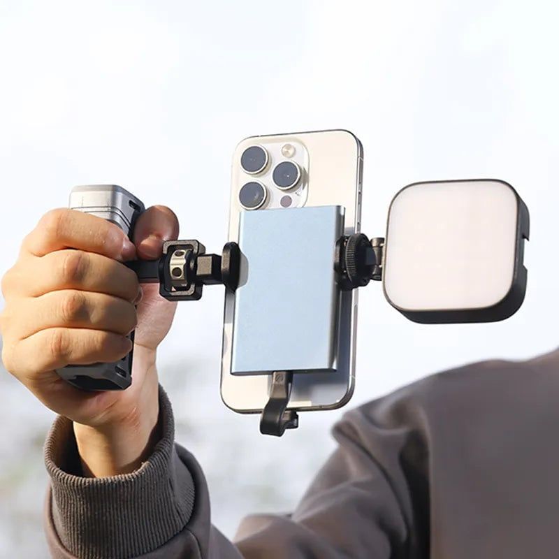 Ulanzi MG-10 MagSafe Hard Drive Holder for Smartphone