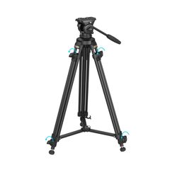 SmallRig Lightweight Video Tripod Kit AD-50 Lite