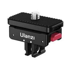 Ulanzi IN-01 QR Mount for insta360 ONE RS 1