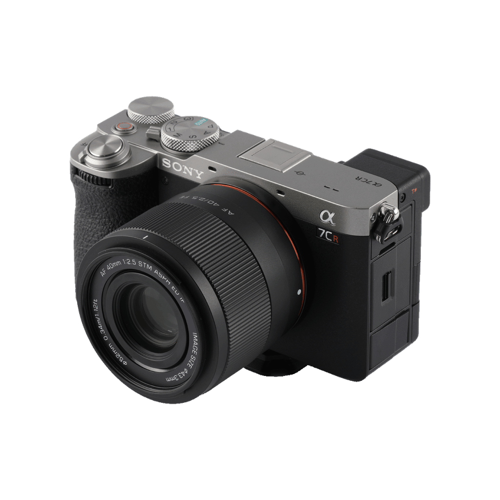 Viltrox AF 40mm F2.5 Full-Frame cho Sony E-mount