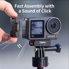 Ulanzi OA-16/OA-19 DJI OSMO Action 3 Quick Release