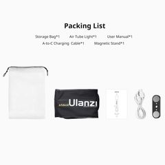Ulanzi UA12 / UA20 Portable Air Tube Light