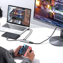 Ulanzi C060 USB-C Multifunctional Video Capture Card