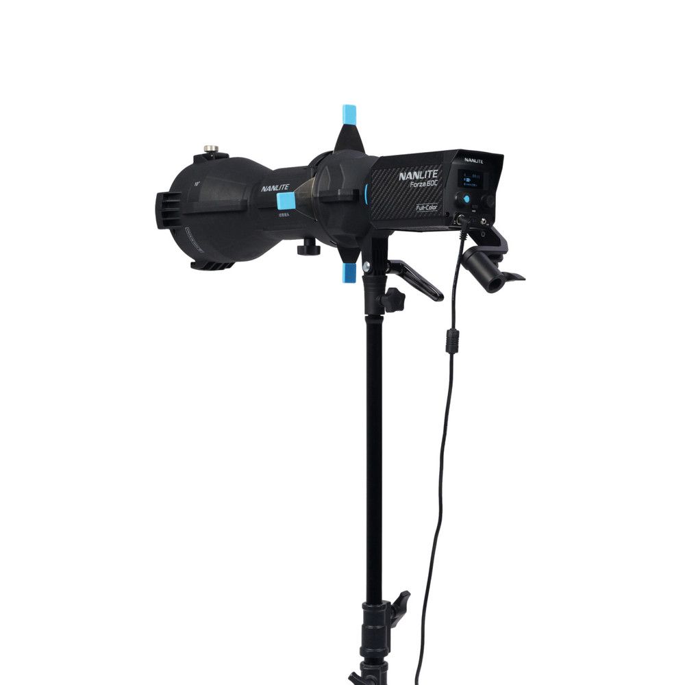 Nanlite PJ-FMM-LENS 10 Ống kính 10° cho FM Mount Projector