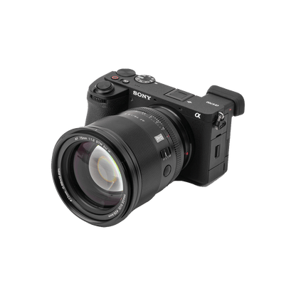 Viltrox AF 75mm F1.2 Pro APS-C Lens for Sony E-Mount
