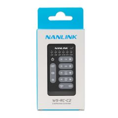 Nanlite NANLINK WS-RC-C2 2.4GHz Remote Control