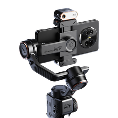 Hohem iSteady M7 - Flagship AI Tracking Smartphone Gimbal
