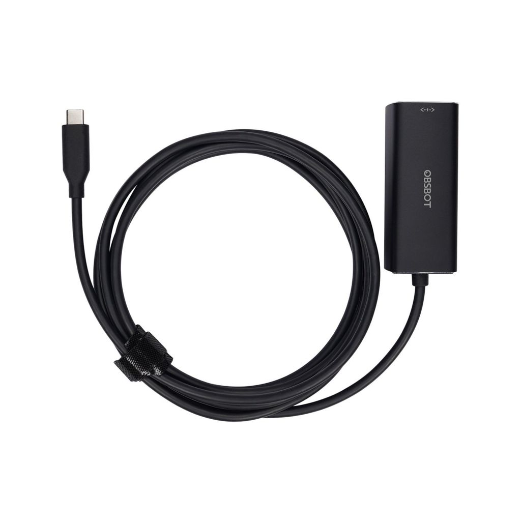 OBSBOT USB-C to Ethernet Adapter