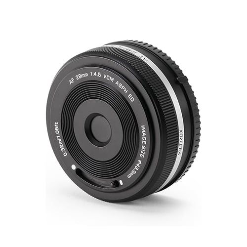 Viltrox AF 28mm F4.5 Full-Frame Lens for Sony E-Mount