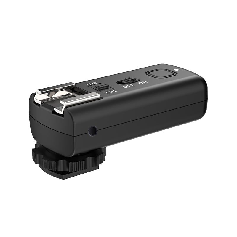 Ulanzi TT01 Wireless Flash Trigger - Bộ Kích Hoạt Đèn Flash Không Dây Ulanzi TT01
