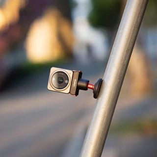 Ulanzi U-170 Magnetic Quick Release Small Head for DJI Action 2/3/4