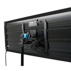 Nanlite PavoSlim 240CL - Đèn LED Panel 4x1 RGBWW với CRMX