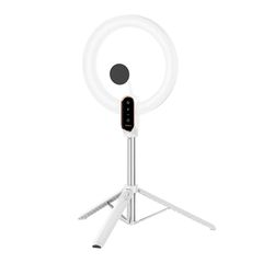Ulanzi 10-inch Ring Light with Stand and Magnetic Phone Mount