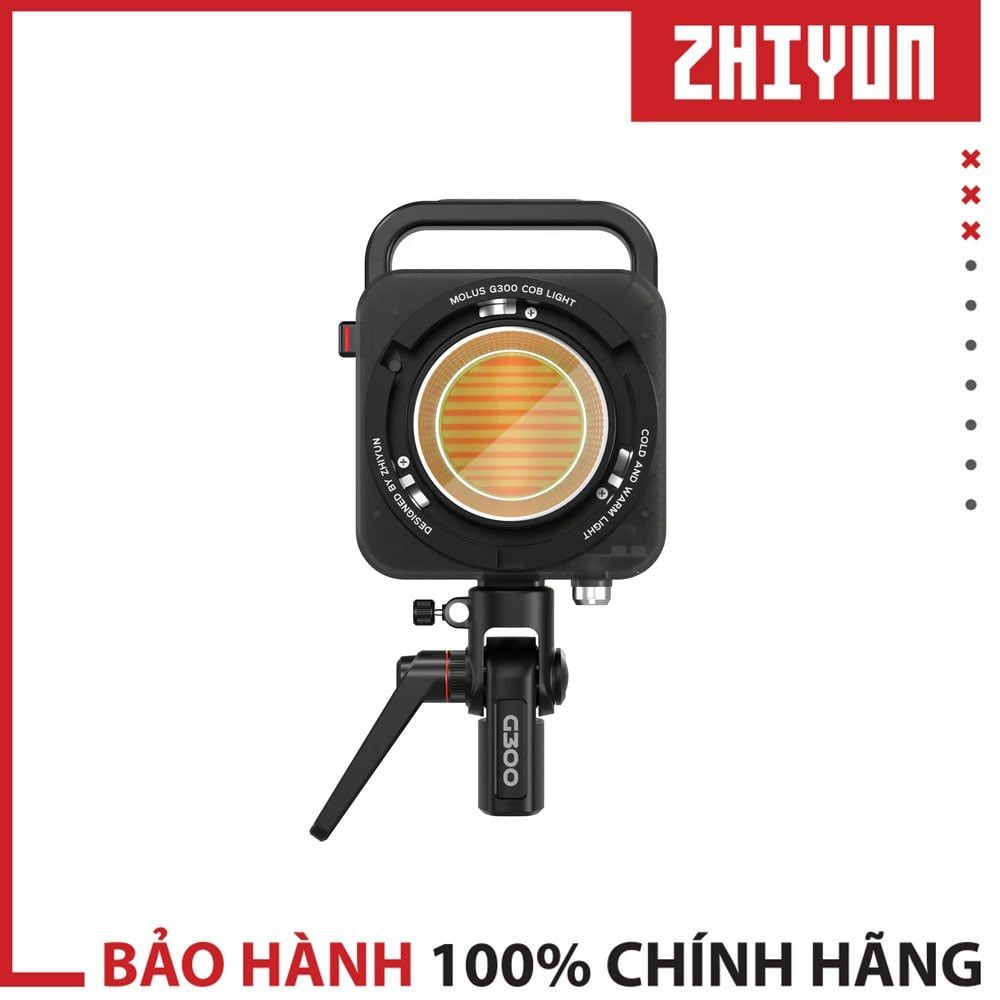 Zhiyun Molus G300