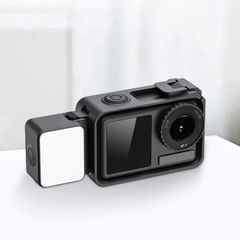 Ulanzi LM18 Mini LED Video Light for DJI Osmo Action 4/3 & Pocket 3