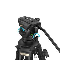 SmallRig Lightweight Video Tripod Kit AD-50 Lite