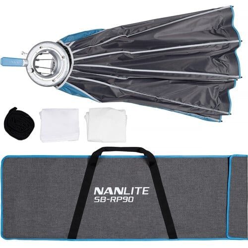 Nanlite Softbox Rapid 90 - 120 Parabolic