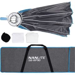 Nanlite Softbox Rapid 90 - 120 Parabolic
