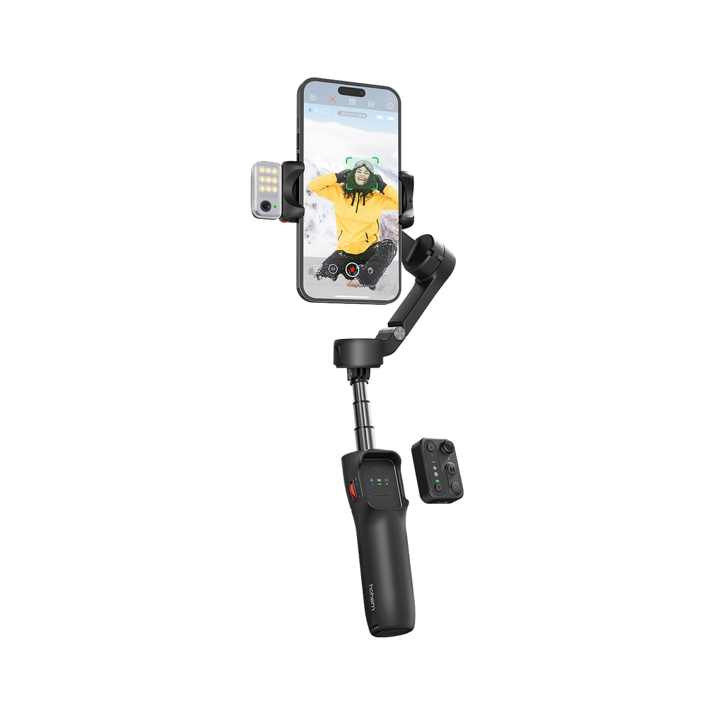 iSteady V3 - Gimbal Điện Thoại Hohem iSteady V3 Smartphone AI Gimbal Stabilizer