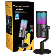 MAONO DM30RGB USB Gaming Microphone