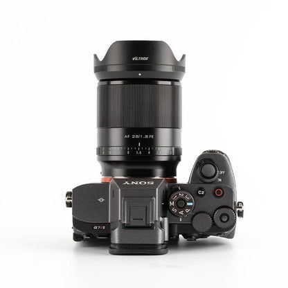 Viltrox AF 28mm F1.8 Full-Frame cho Sony E-Mount