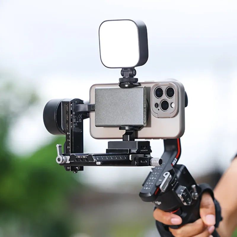 Ulanzi MG-10 MagSafe Hard Drive Holder for Smartphone