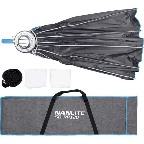 Nanlite Softbox Rapid 90 - 120 Parabolic