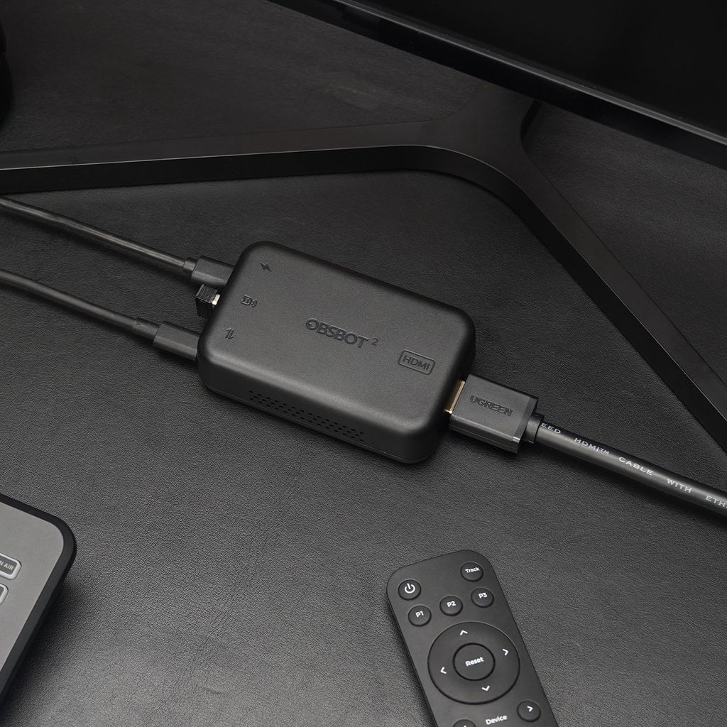OBSBOT UVC to HDMI Adapter