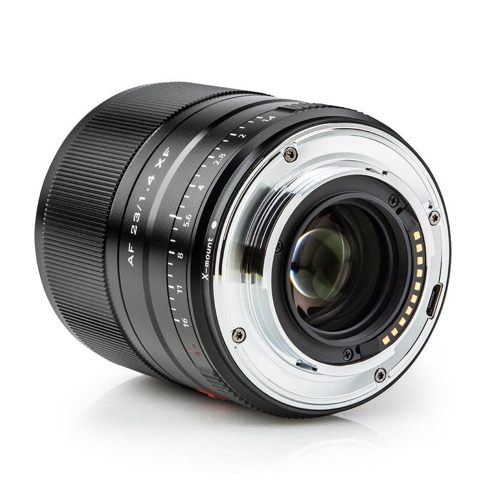 VILTROX AF23 F1.4 XF For FUJIFILM X-mount Cameras