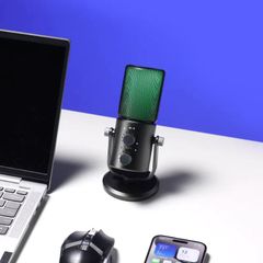 Ulanzi YV005 Condenser Microphone with RGB