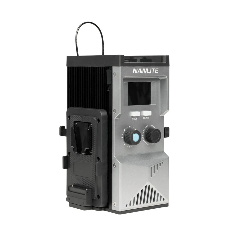 Nanlite BT-BCS-48V3.5 FC Power Controller for FC-300B, FC-500B, and FC-500C