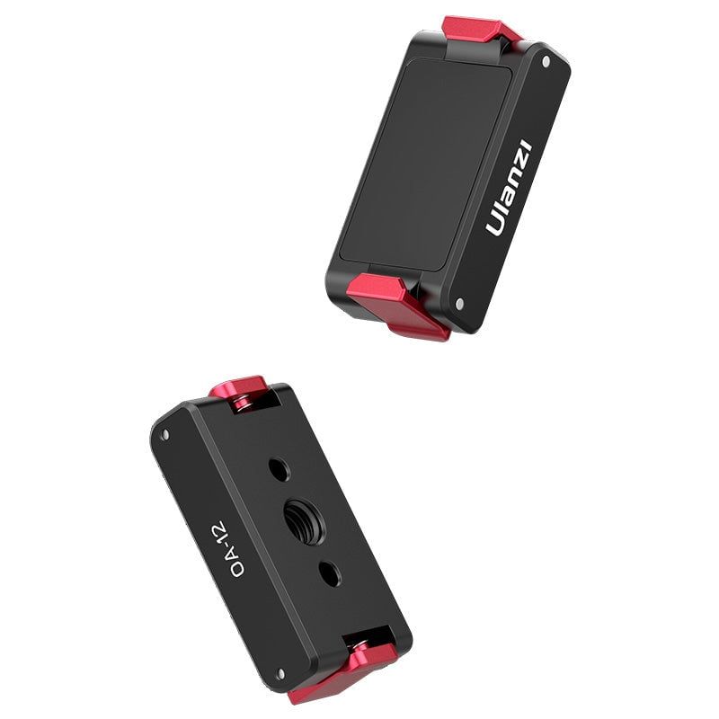 Ulanzi OA-12 Magnetic Suction 1/4'' Base for DJI Action 2/3/4