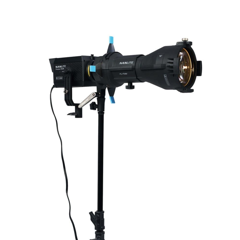 Nanlite PJ-FMM-LENS 10 Ống kính 10° cho FM Mount Projector