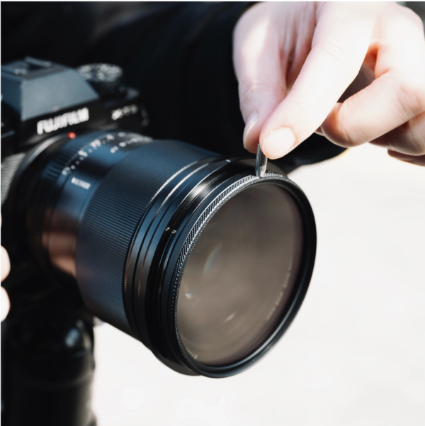 KASE AGC Variable ND 1.5-10 Stops Fliter
