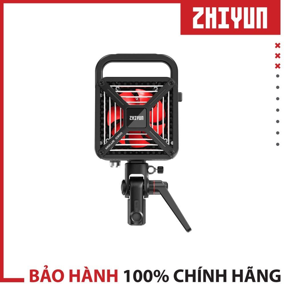 Zhiyun Molus G300