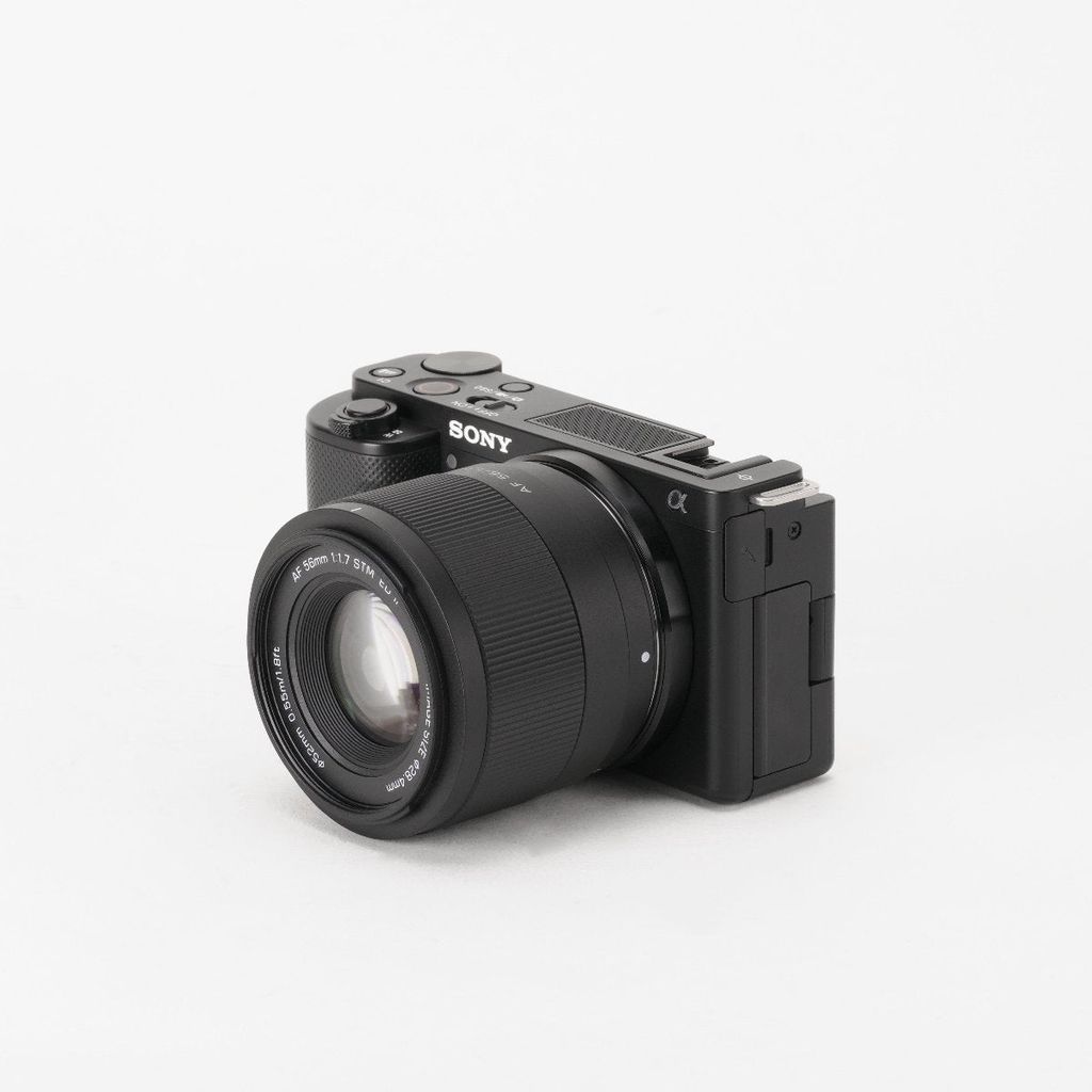 Viltrox AF 56mm F1.7 APS-C cho Sony E-mount