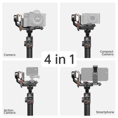 iSteady MT2 - Gimbal Camera Hohem iSteady MT2
