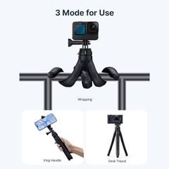 Ulanzi JJ01 GO-QUICK II Octopus Tripods
