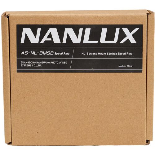 Nanlux NL-Bowens AS-NL-BMSB Bộ chuyển đổi Softbox