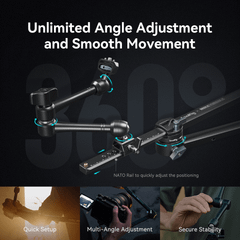 SmallRig x Mikevisuals Tracking POV Kit MD4362