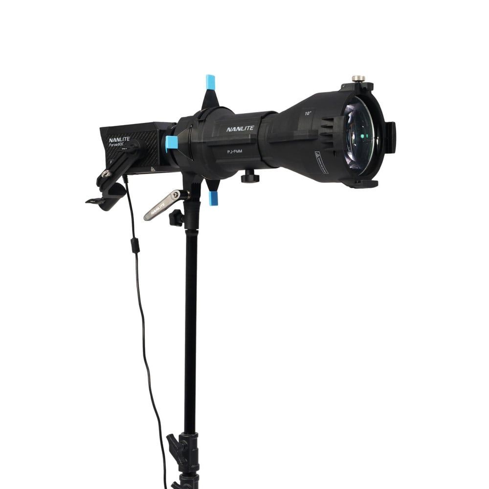 Nanlite PJ-FMM-LENS 10 Ống kính 10° cho FM Mount Projector