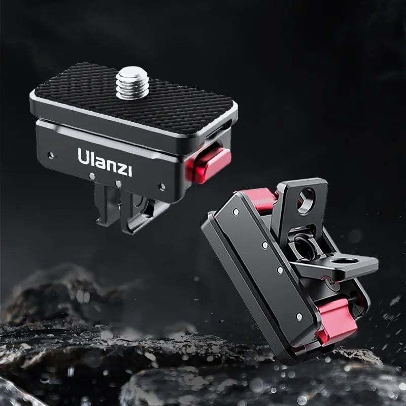 Ulanzi IN-01 QR Mount for insta360 ONE RS 1