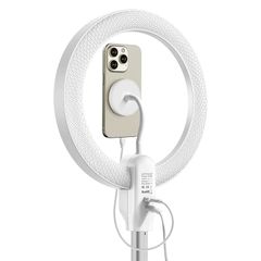 Ulanzi 10-inch Ring Light with Stand and Magnetic Phone Mount
