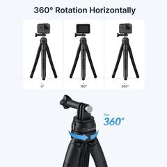 Ulanzi JJ01 GO-QUICK II Octopus Tripods