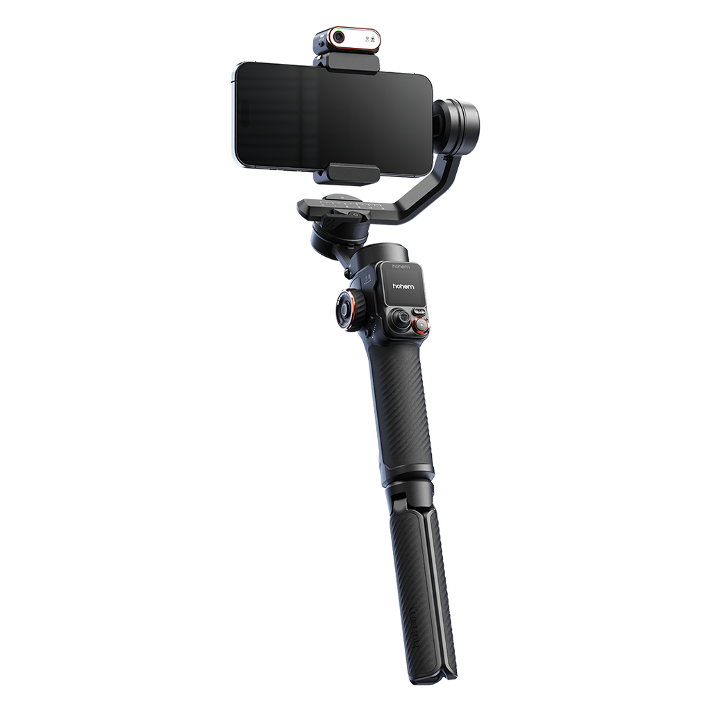 Hohem iSteady M7 - Flagship AI Tracking Smartphone Gimbal