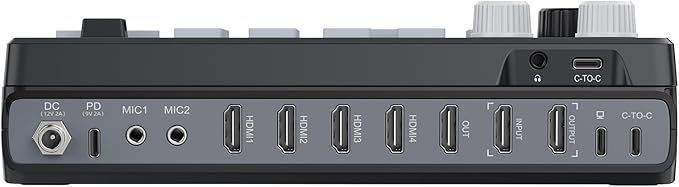 Ulanzi TC004 Desktop All-in-one Station